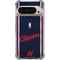 NBA Los Angeles Clippers Distressed Red Google Pixel 9/9 Pro Clear Case